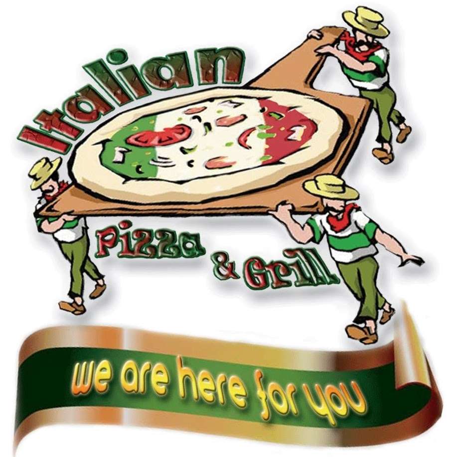 Italian Pizza and Grill | 131 Pulaski Blvd, Bellingham, MA 02019, USA | Phone: (508) 876-1020