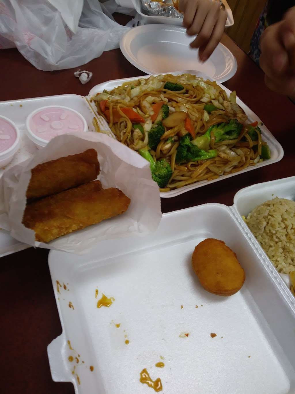 Chinese Wok | 12338 Scarsdale Blvd, Houston, TX 77089 | Phone: (281) 922-9119