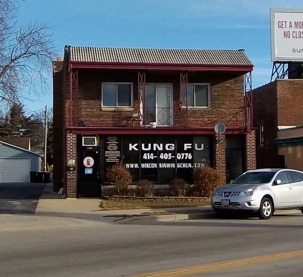 Traditional Wing Chun Kung Fu Academy of Wisconsin | 9108 W National Ave, West Allis, WI 53227 | Phone: (414) 405-0776