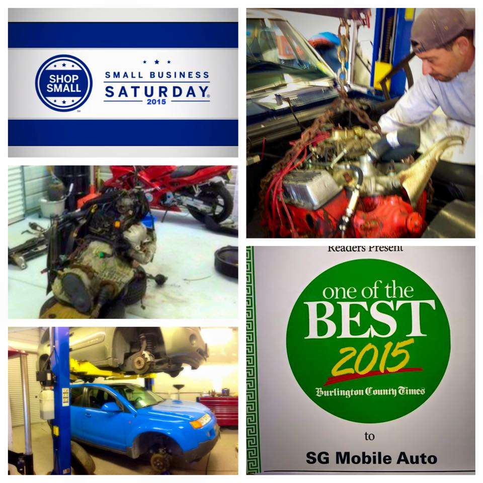 SG Automotive | 705 W Spring Garden St, Palmyra, NJ 08065, USA | Phone: (856) 543-4151