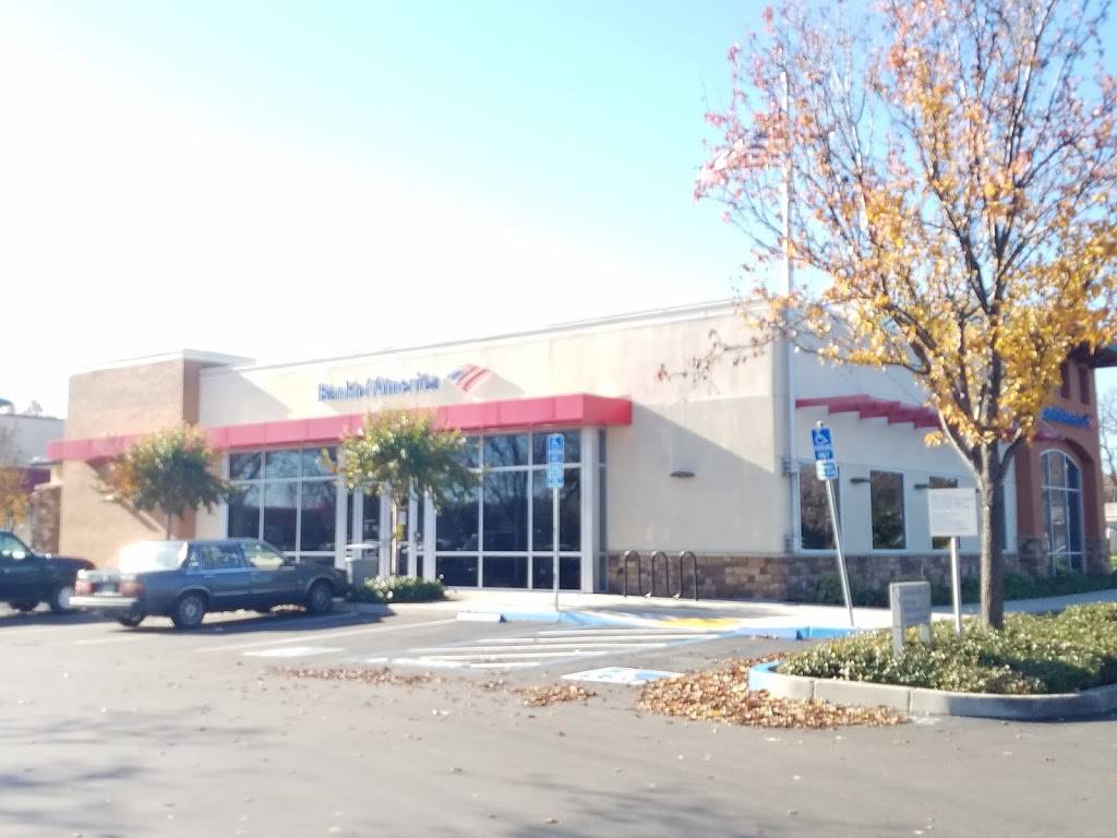 Bank of America (with Drive-thru ATM) | 2130 Town Center Plaza, West Sacramento, CA 95691 | Phone: (916) 617-2309