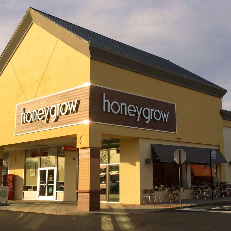 honeygrow | 1588 Kings Hwy N, Cherry Hill, NJ 08034, USA | Phone: (856) 520-8122