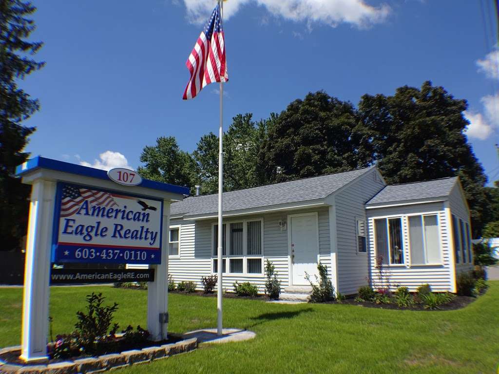 American Eagle Realty | 107 W Broadway, Derry, NH 03038 | Phone: (603) 437-0110