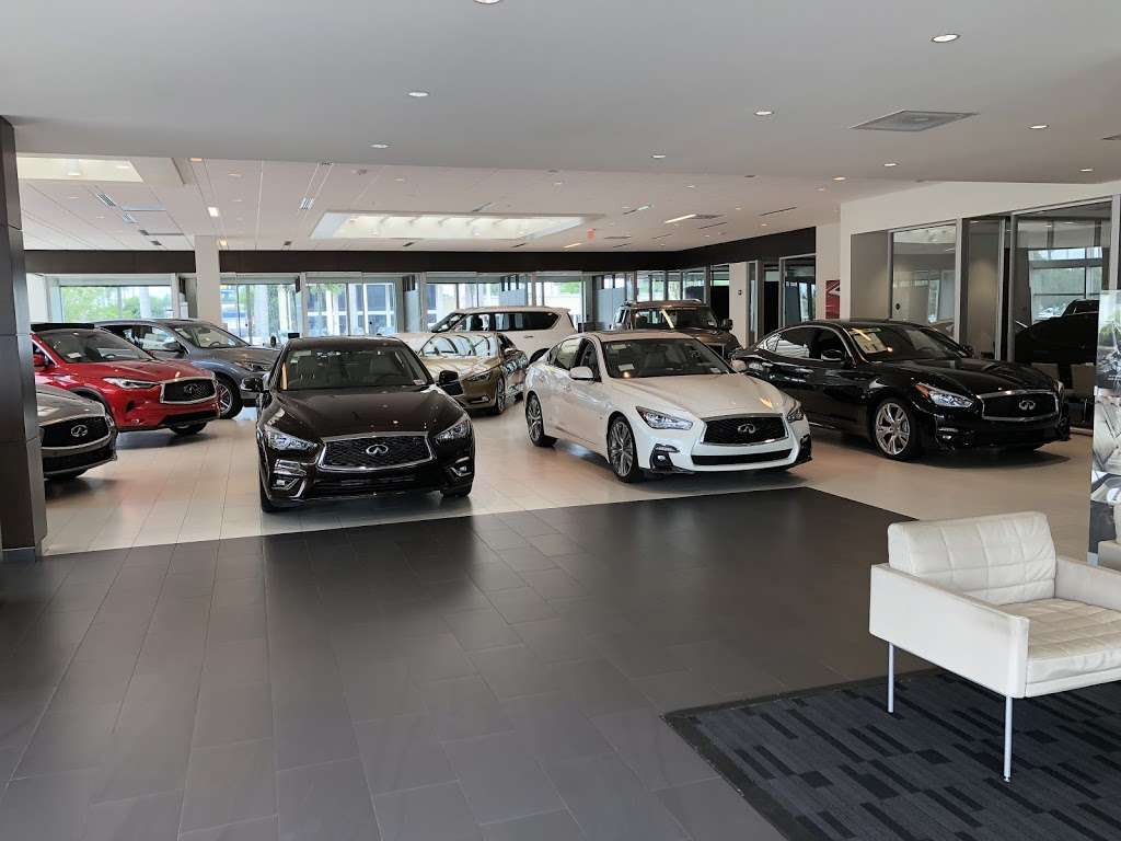 INFINITI of the Palm Beaches | 3101 Okeechobee Blvd, West Palm Beach, FL 33409, USA | Phone: (561) 935-4529