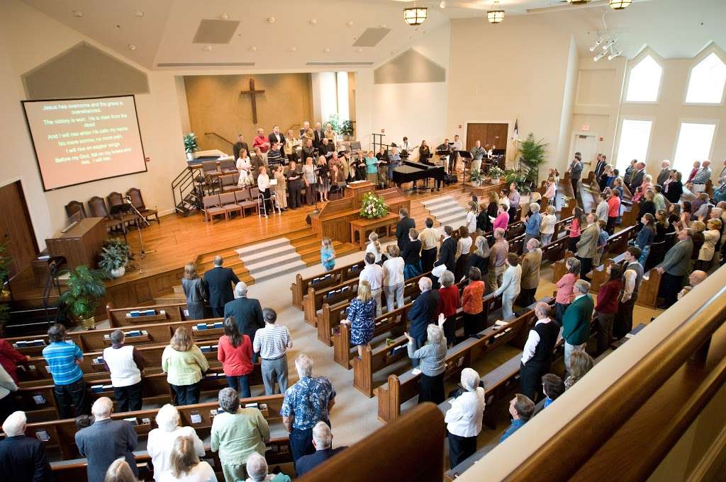 Hamilton Baptist Church | 16 E Colonial Hwy, Hamilton, VA 20158 | Phone: (540) 338-7979