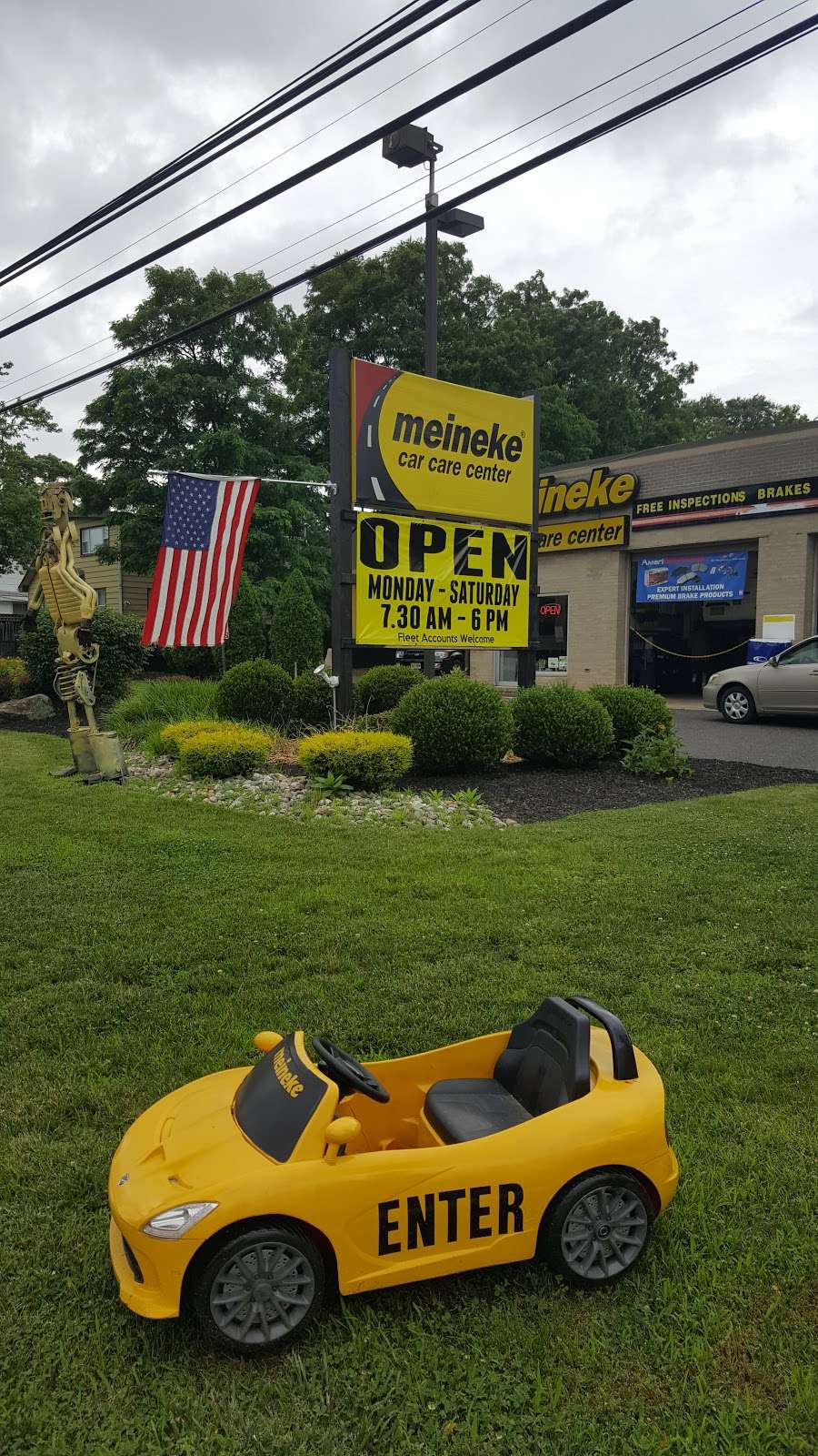 Meineke Car Care Center | 195 NJ-36, Middletown, NJ 07748, USA | Phone: (732) 201-5277