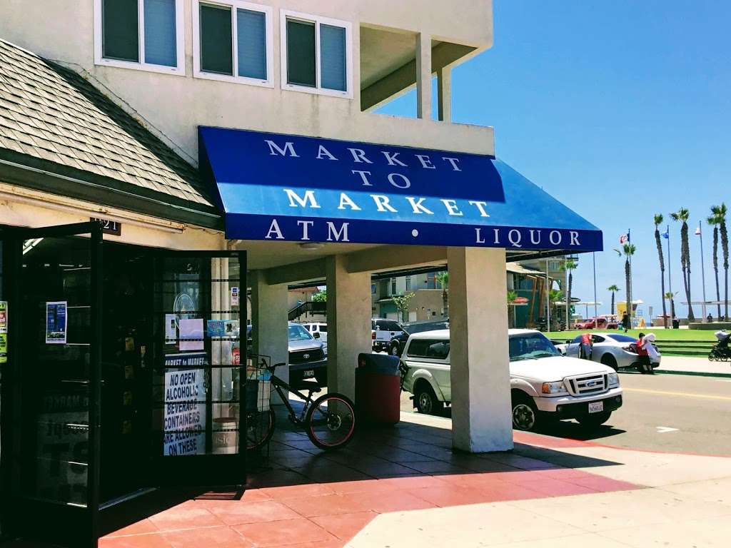 Market To Market | 921 Seacoast Dr, Imperial Beach, CA 91932, USA | Phone: (619) 423-5350