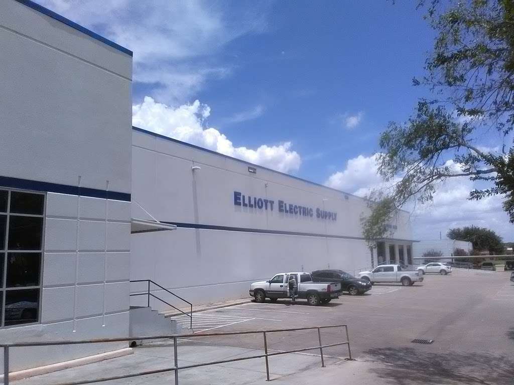 Elliott Electric Supply | 8401 Westland W Blvd, Houston, TX 77041, USA | Phone: (281) 345-1143