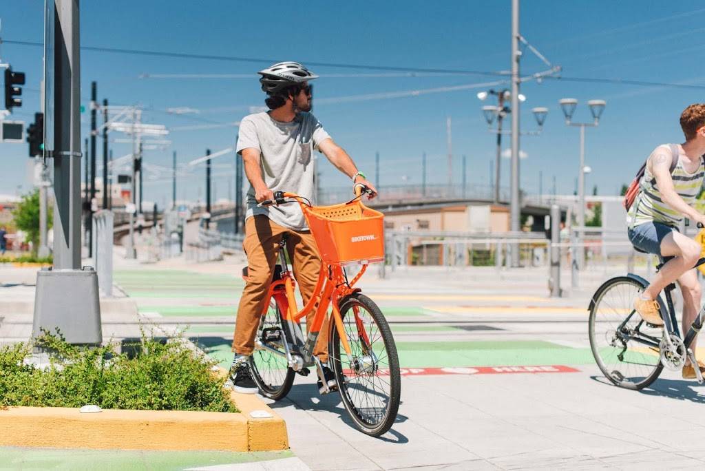 BIKETOWN | 2615 SE Clinton St, Portland, OR 97202, USA | Phone: (866) 512-2453