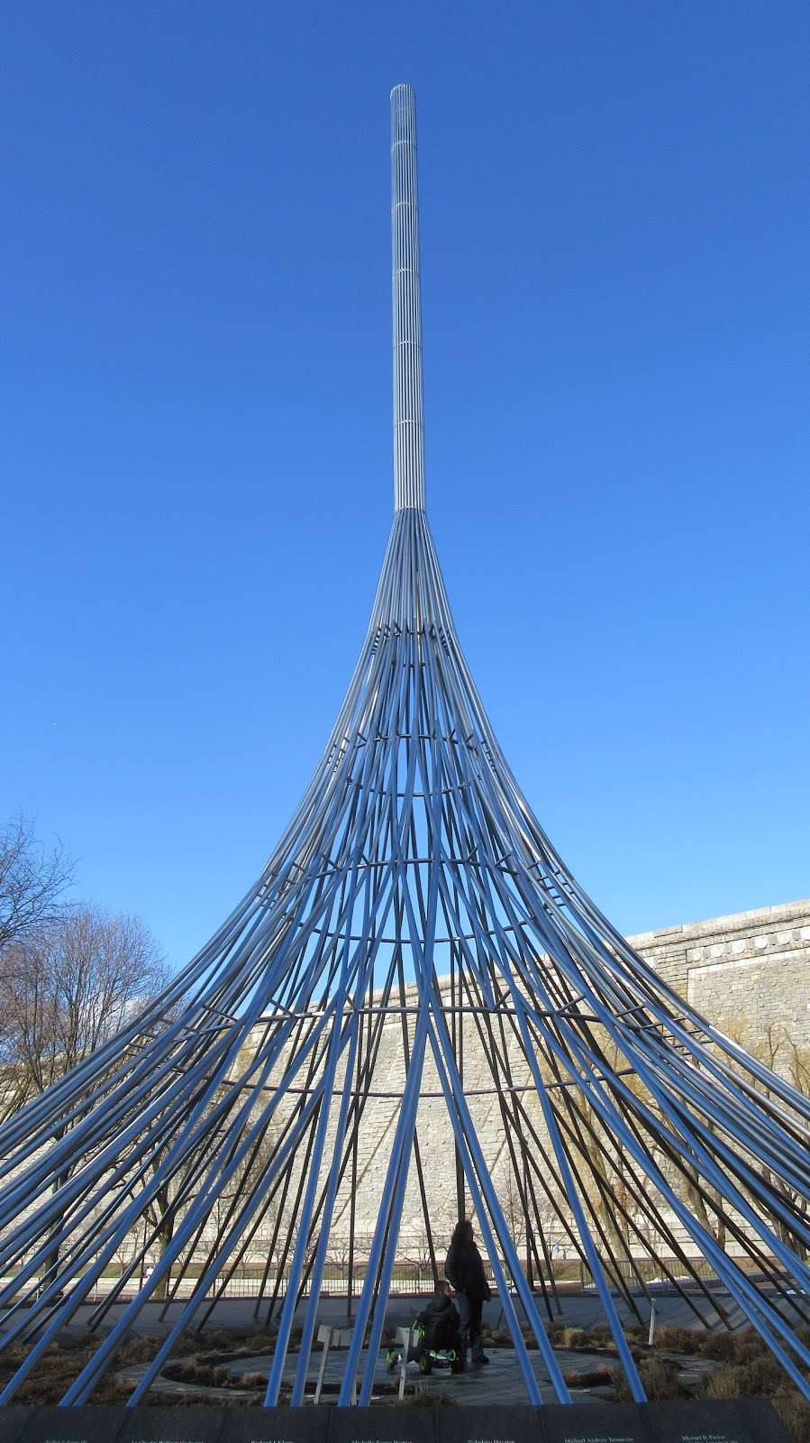 The Rising | Kensico Dam Plaza, Valhalla, NY 10595, USA