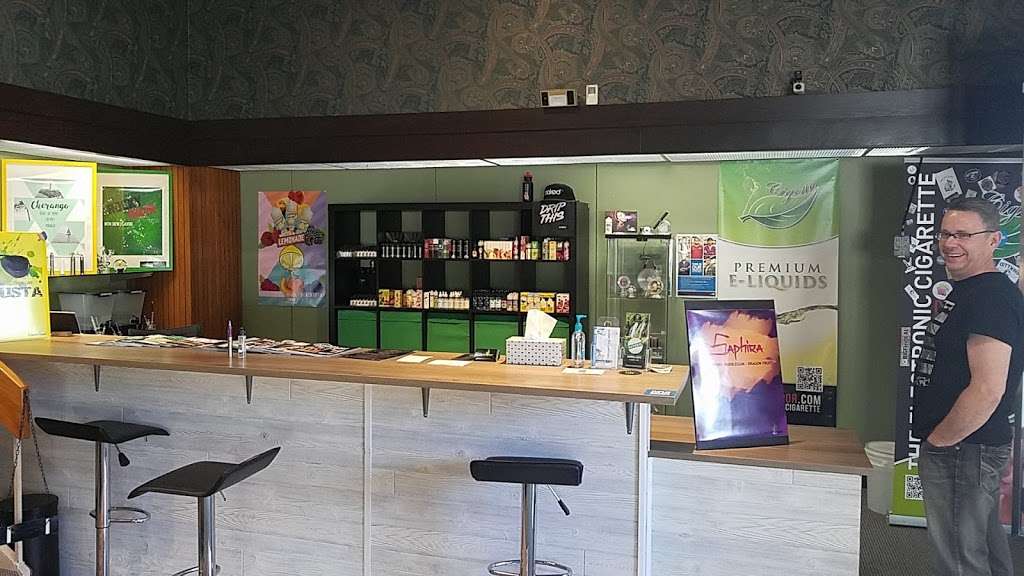 E-CigetteVapor | 6 N Elmhurst Rd unit a, Prospect Heights, IL 60070, USA | Phone: (224) 244-7780