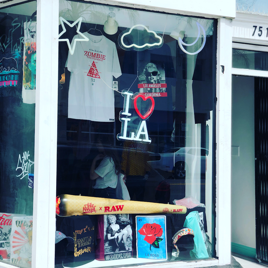 Culture LA | 7513 Melrose Ave, Los Angeles, CA 90046 | Phone: (818) 641-8366