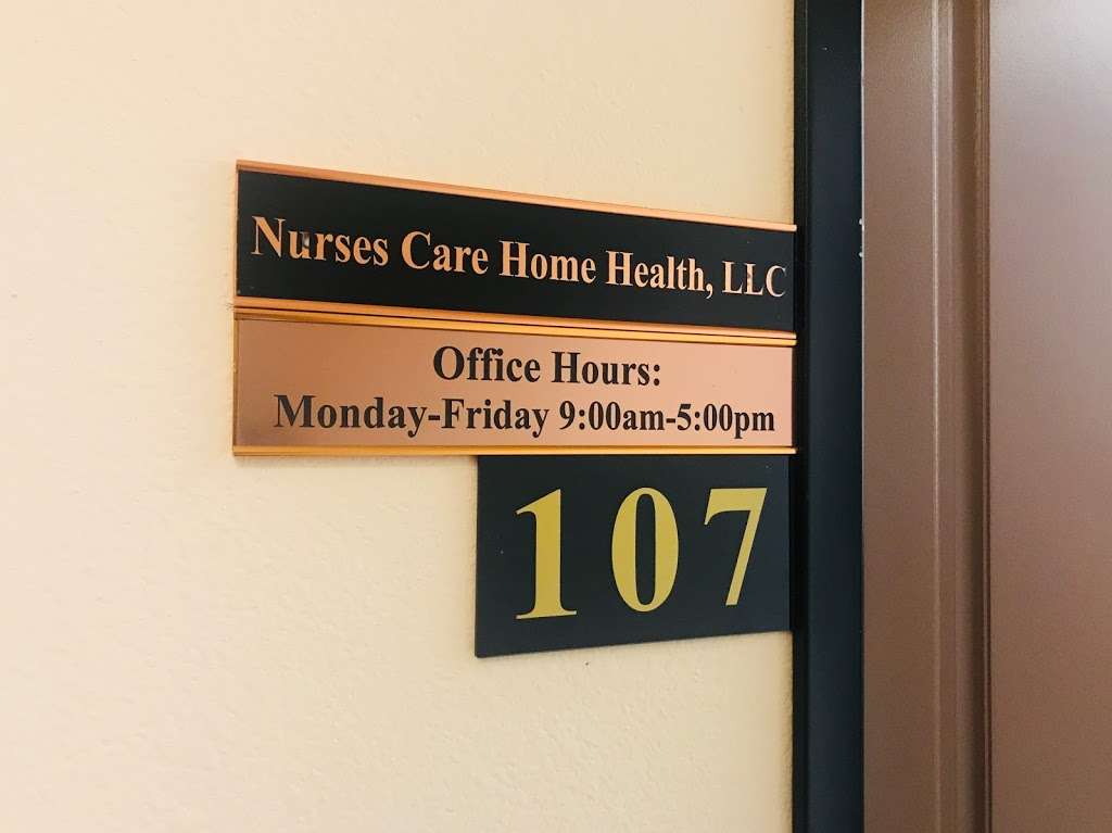 Nurses Care Home Health, LLC | 6069 S Fort Apache Rd Suite 107, Las Vegas, NV 89148, USA | Phone: (702) 410-2616