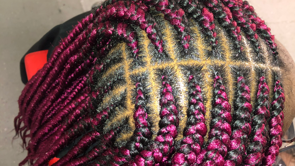 Dabs African Braiding Salon | 2914 E 22nd St, Tucson, AZ 85713, USA | Phone: (520) 551-2211