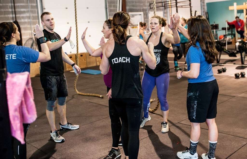 CrossFit Bear | 608 Carson Dr, Bear, DE 19701, USA | Phone: (302) 540-4394