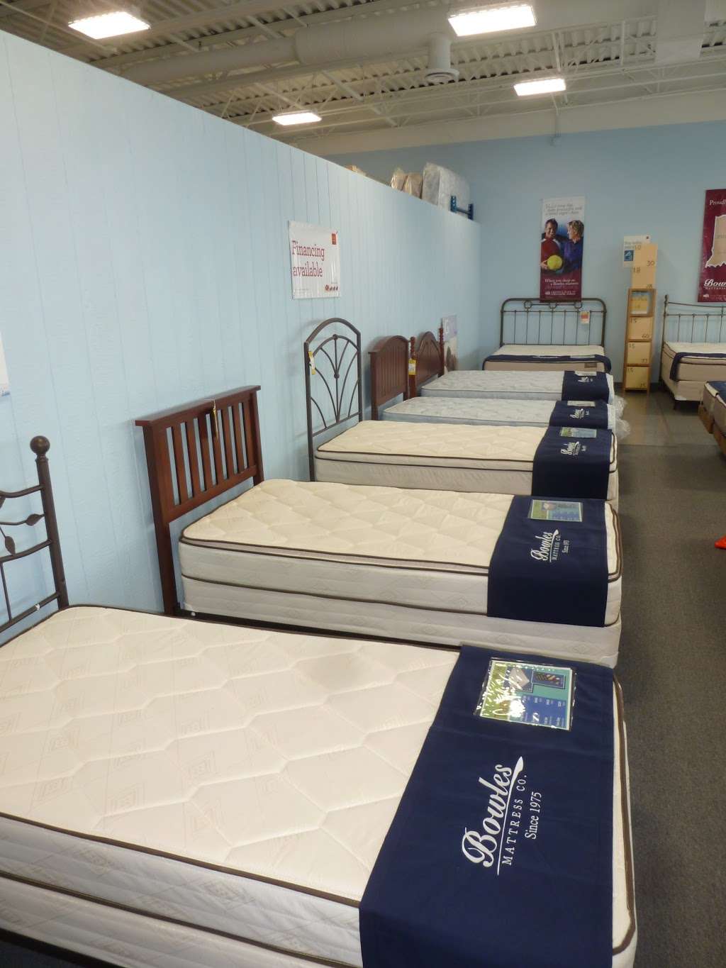 Longs Mattress Fishers | 13910 Olivia Way #101, Fishers, IN 46037 | Phone: (317) 678-8621