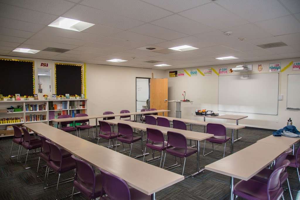 ASU Preparatory Academy Tempe | 500 W Guadalupe Rd, Tempe, AZ 85283, USA | Phone: (480) 965-5901