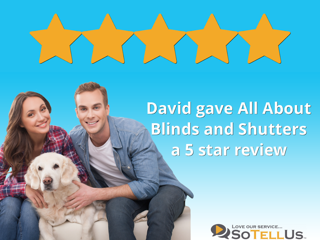 All About Blinds and Shutters | 1650 E Mallory St, Mesa, AZ 85203, USA | Phone: (480) 507-3333