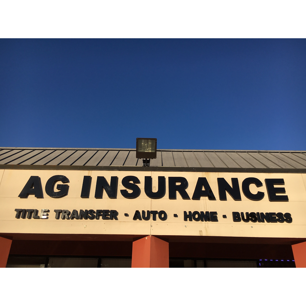 AG INSURANCE | 16460 Kuykendahl Rd, Houston, TX 77068, USA | Phone: (832) 286-4894