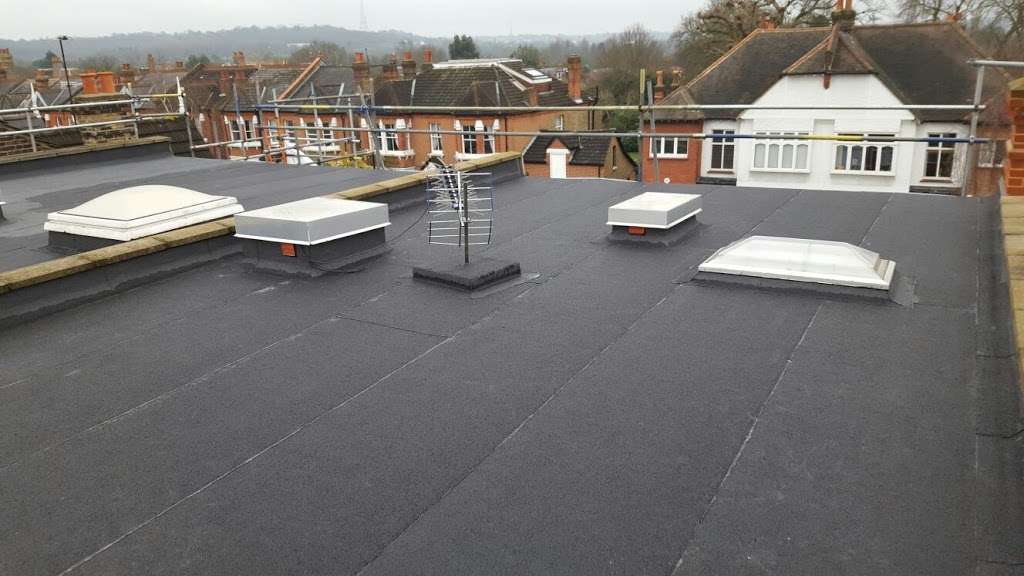 R J Evans Flat Roofing Limited | 1 Palmers, 101, Crow Green Rd, Brentwood CM15 9RP, UK | Phone: 01277 260204