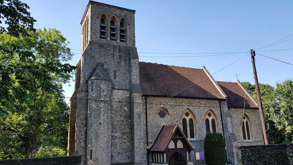 St Mary & All Saints Church | High Rd, Langdon Hills SS16 6HY, UK | Phone: 01268 490400