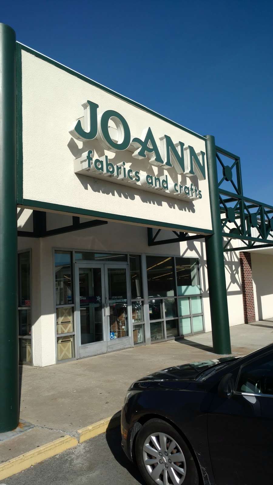 JOANN Fabrics and Crafts | 429 Scranton Carbondale Hwy, Scranton, PA 18508, USA | Phone: (570) 344-5377