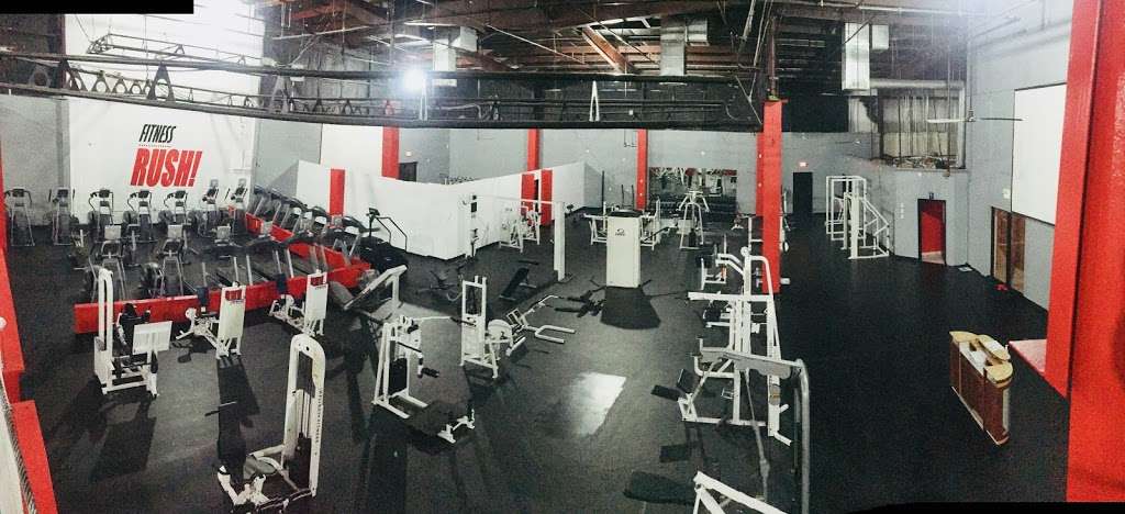 Fitness Rush | 8103 Airline Dr bldg c, Houston, TX 77037 | Phone: (281) 741-2079