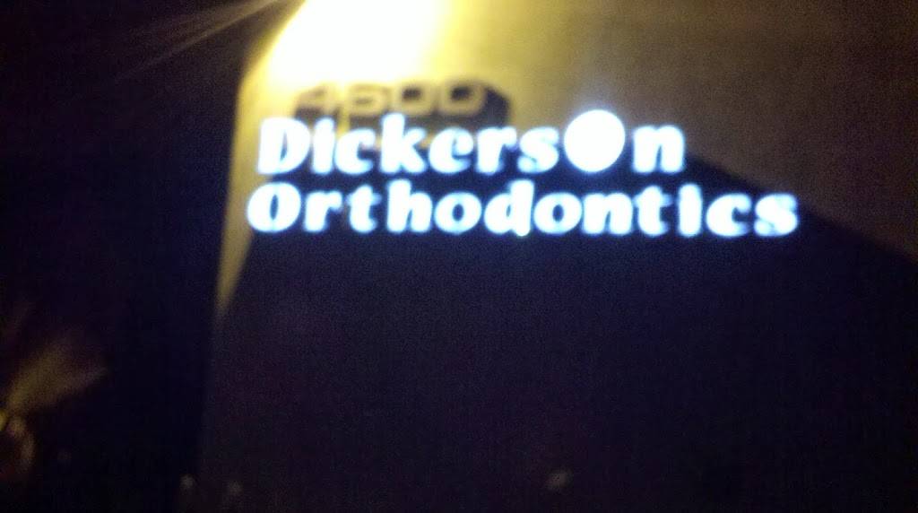 Dickerson Orthodontics | 4600 E Shea Blvd #201, Phoenix, AZ 85028, USA | Phone: (480) 963-2535