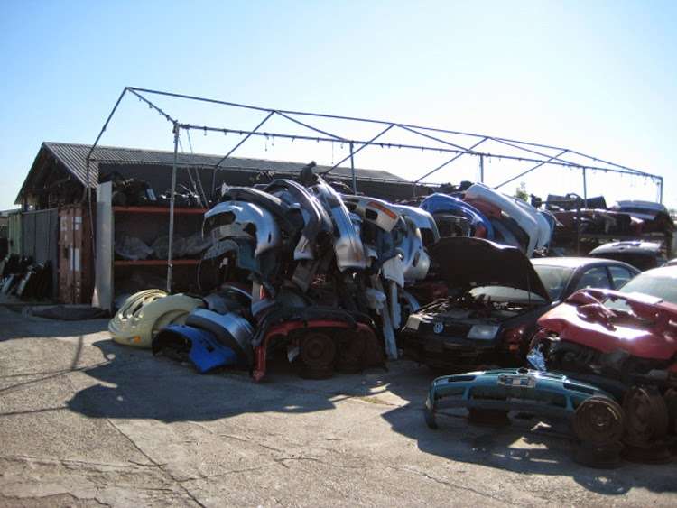 Fast Foreign Auto Salvage | 767 Alpha St, Duarte, CA 91010, USA | Phone: (626) 357-3361