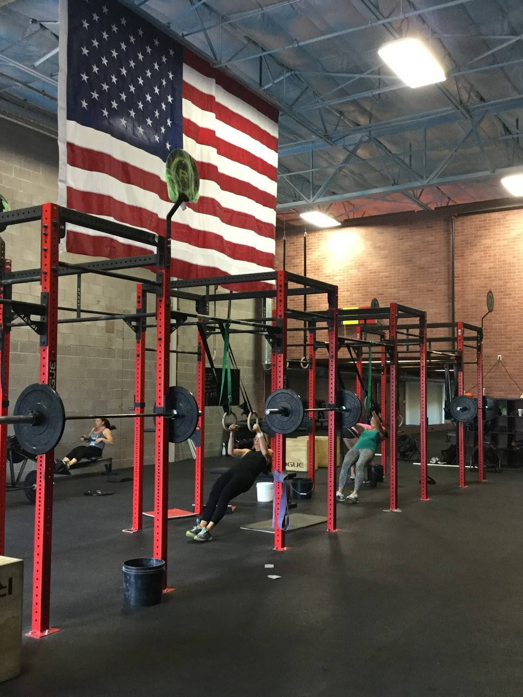 CrossFit FH | 1050 E Pecos Rd, Chandler, AZ 85225, USA | Phone: (480) 291-2038