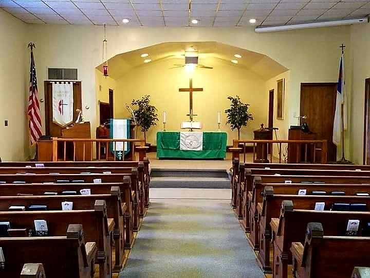 Fairmount United Methodist Church | 2119 S Jackson Dr, Independence, MO 64057 | Phone: (816) 796-8099