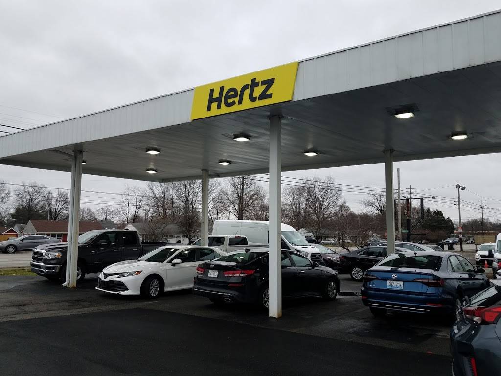 Hertz Car Rental 4826 Preston Hwy Louisville Ky 40213 Usa