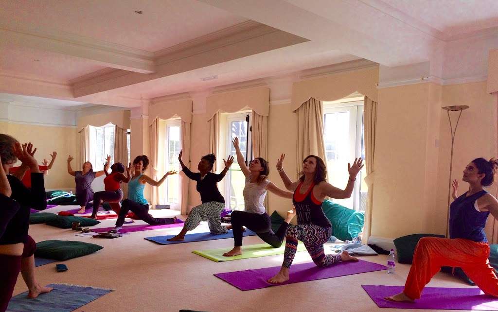 Yoga Orchid | Purley Sports Club, The Ridge, Purley CR8 3PF, UK | Phone: 07876 133036