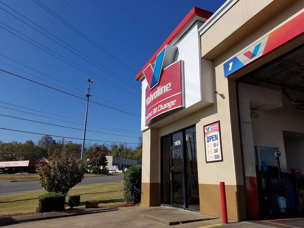 Valvoline Instant Oil Change | 1109 Bell Rd, Antioch, TN 37013, USA | Phone: (615) 731-7818