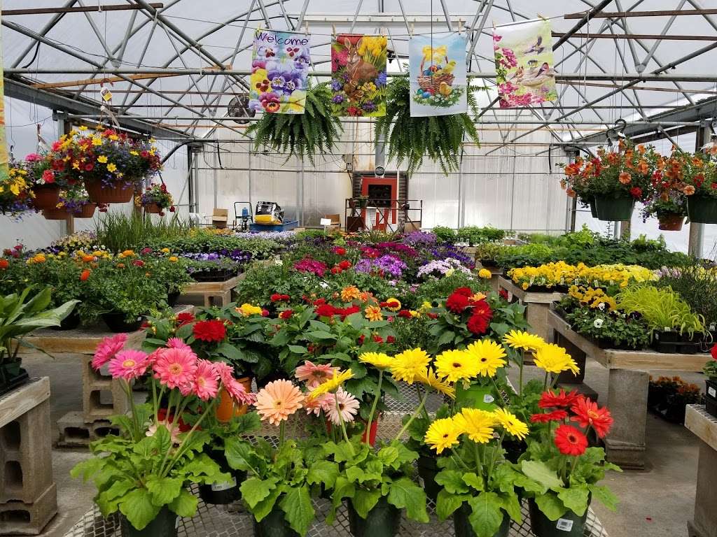 Wolf Hill Garden Center | 88 Elm St, Salisbury, MA 01952, USA | Phone: (978) 465-3542