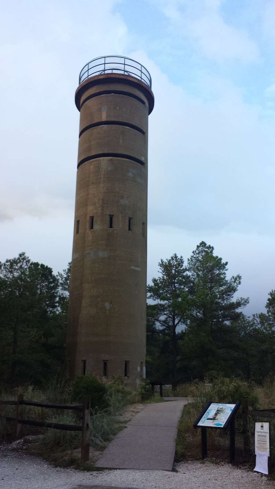 Lookout Tower | Lewes, DE 19958, USA