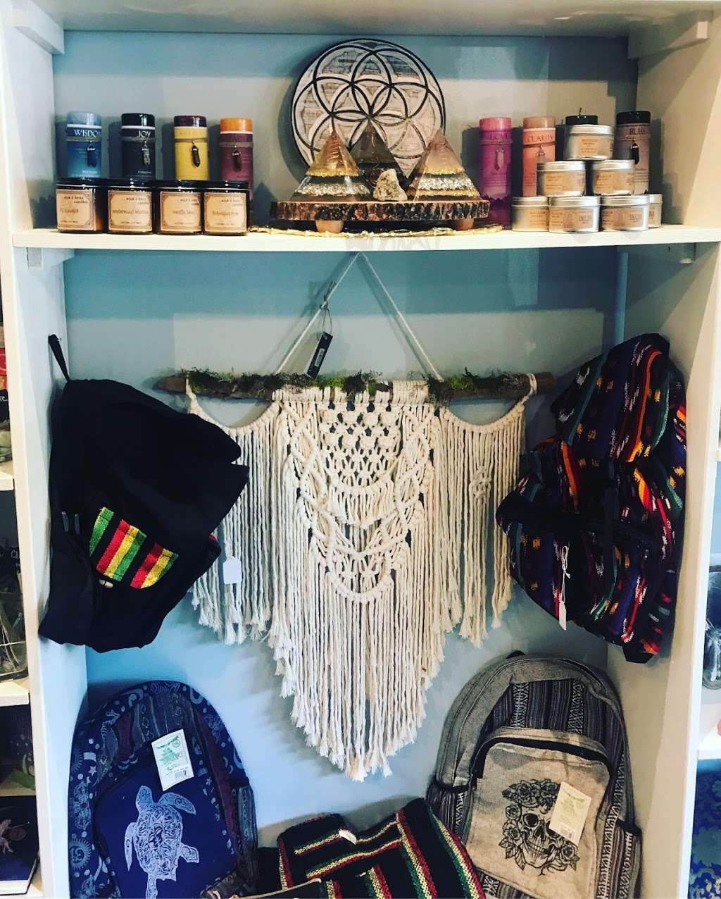 Sara Rise Aroma Alchemist | RTW Unique Boutique Metaphysical Shop, 13514 Pomerado Rd suite d, Poway, CA 92064, USA | Phone: (858) 254-5402