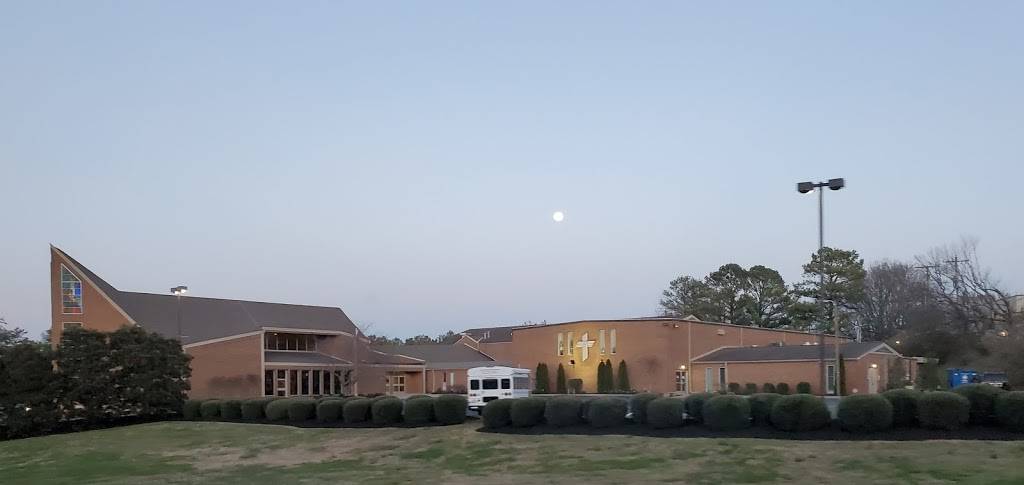 Our Savior Lutheran Church | 5110 Franklin Pike, Nashville, TN 37220, USA | Phone: (615) 833-1500