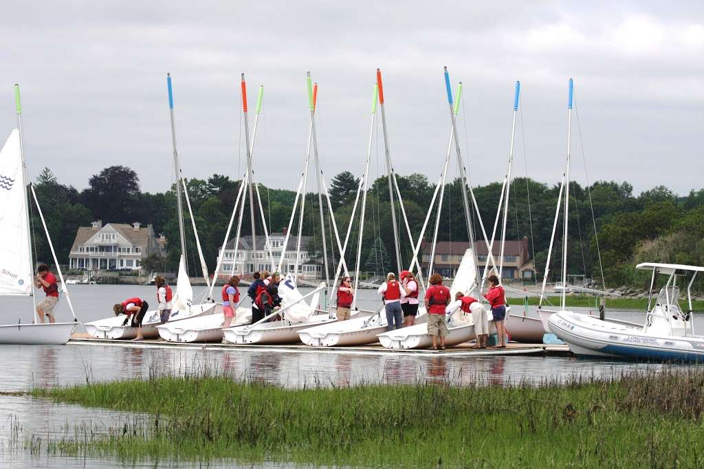 Longshore Sailing School | 260 Compo Rd S, Westport, CT 06880, USA | Phone: (203) 226-4646