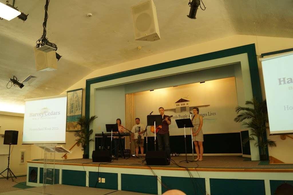 Harvey Cedars Bible Conference | 12 Cedars Ave, Harvey Cedars, NJ 08008, USA | Phone: (609) 494-5689