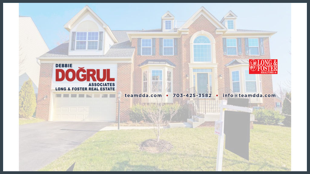 Debbie Dogrul Associates LLC - Long and Foster Real Estate | 3918 Prosperity Ave, Fairfax, VA 22031, USA | Phone: (703) 425-3582