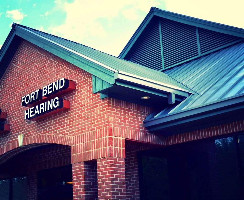 Fort Bend Hearing | 4550 Sweetwater Blvd Suite A, Sugar Land, TX 77479 | Phone: (281) 277-7272