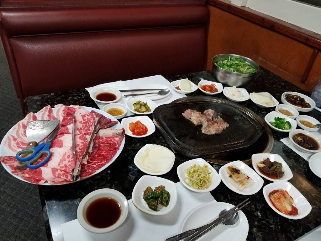 Seol Ak San | 12140 Beach Blvd, Stanton, CA 90680, USA | Phone: (714) 799-7977