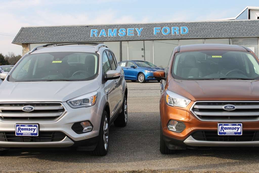 Ramsey Ford | 1233 Telegraph Rd, Rising Sun, MD 21911, USA | Phone: (410) 658-4801