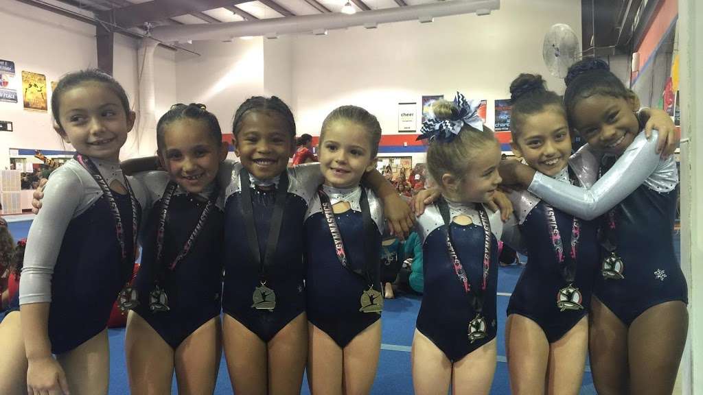 Aim High Gymnastics, Martial Arts, Dance & Cheerleading | 4358 FM1518, Selma, TX 78154, USA | Phone: (210) 793-8217