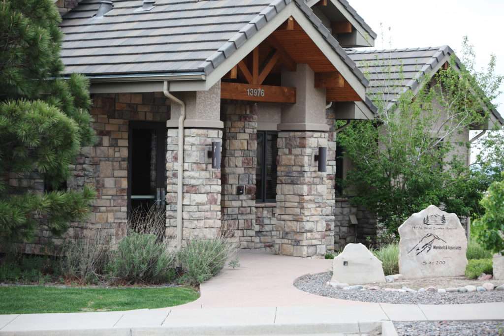 Wambolt & Associates | 13976 W Bowles Ave # 200, Littleton, CO 80127 | Phone: (720) 962-6700