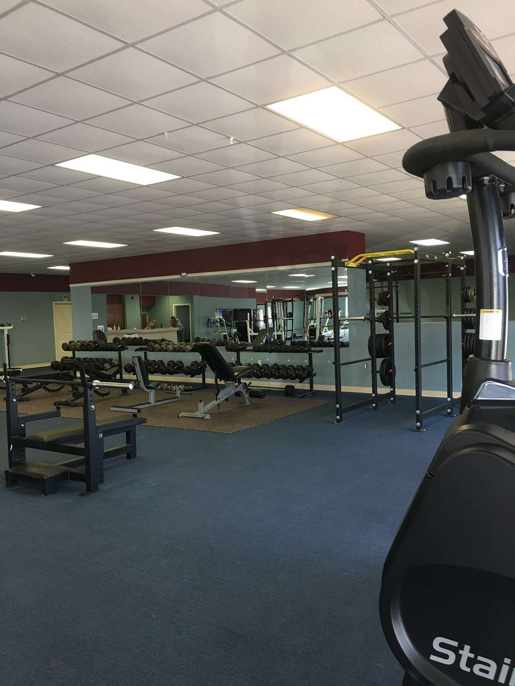 Saltwater Fitness | 4445 TX-146, Bacliff, TX 77518, USA | Phone: (281) 299-1138