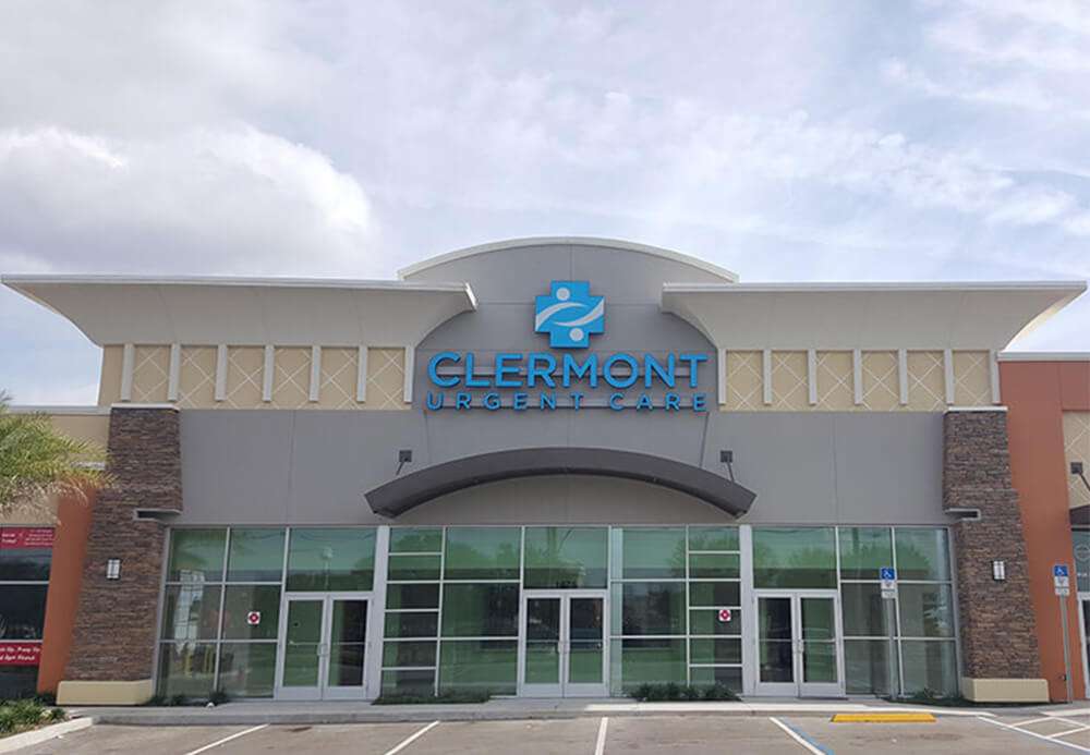 Clermont Urgent Care | 1675 Hancock Rd #300, Clermont, FL 34711 | Phone: (352) 432-9990