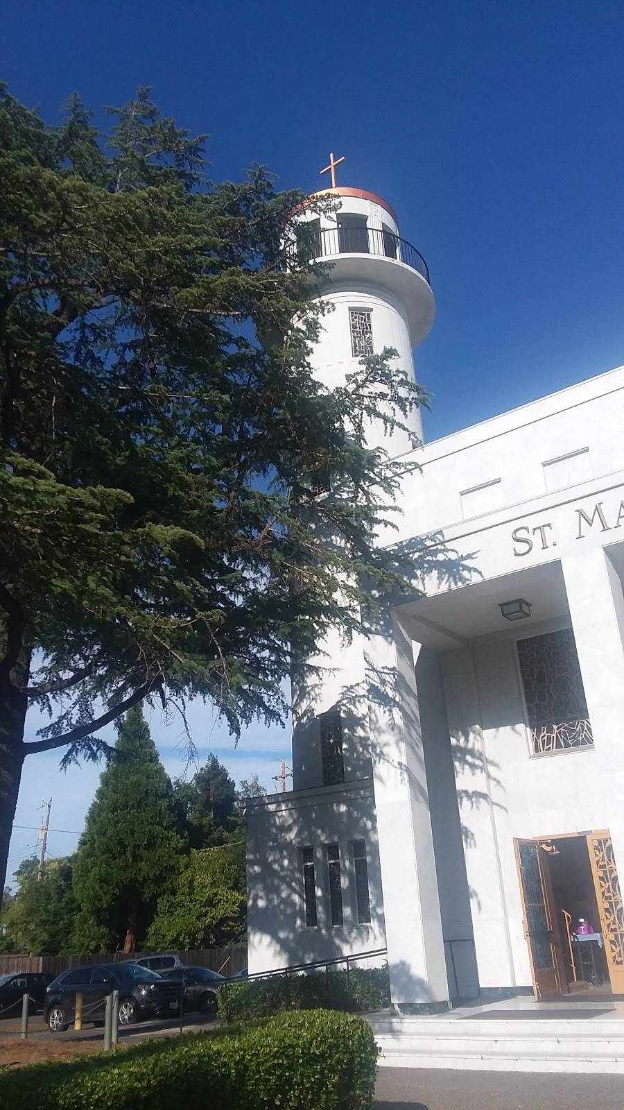 Saint Marys Catholic Church | 1333 58th St, Sacramento, CA 95819, USA | Phone: (916) 452-0296