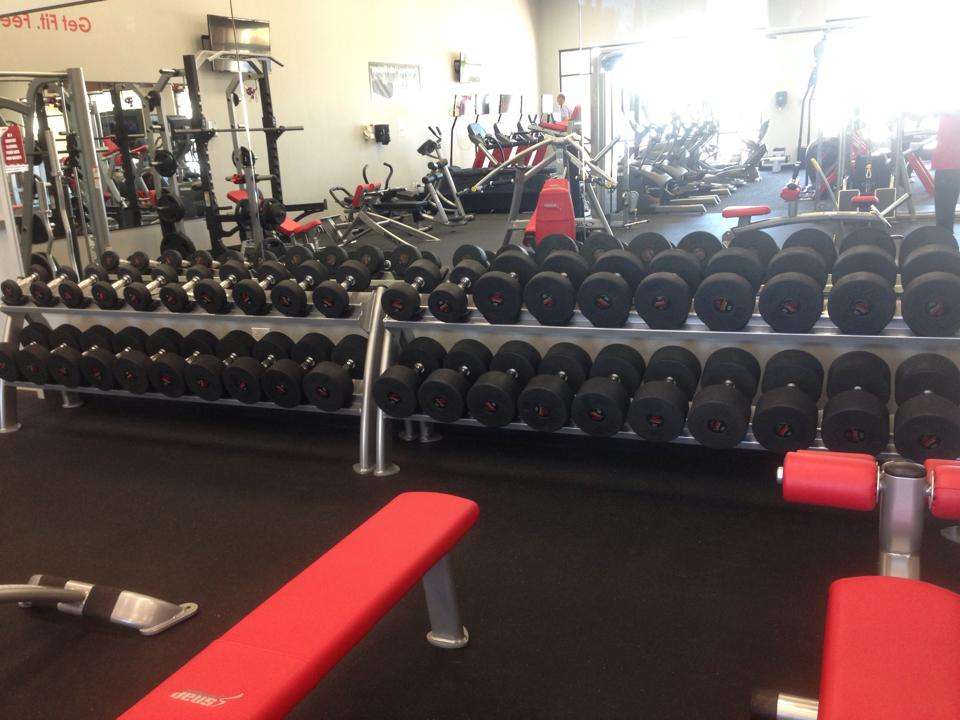 Snap Fitness | 10180 W Tropicana Ave #136, Las Vegas, NV 89147, USA | Phone: (702) 475-7630